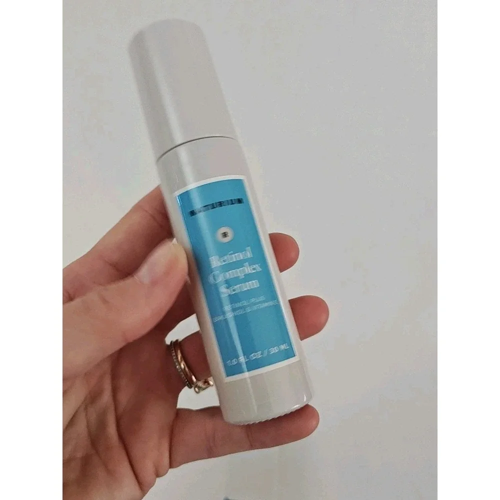 Naturium Retinol‎ Complex Serum Fine Lines Wrinkles Elasticity  1 fl oz New